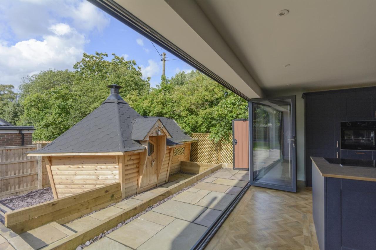 Ketley Vallens Telford Exterior foto