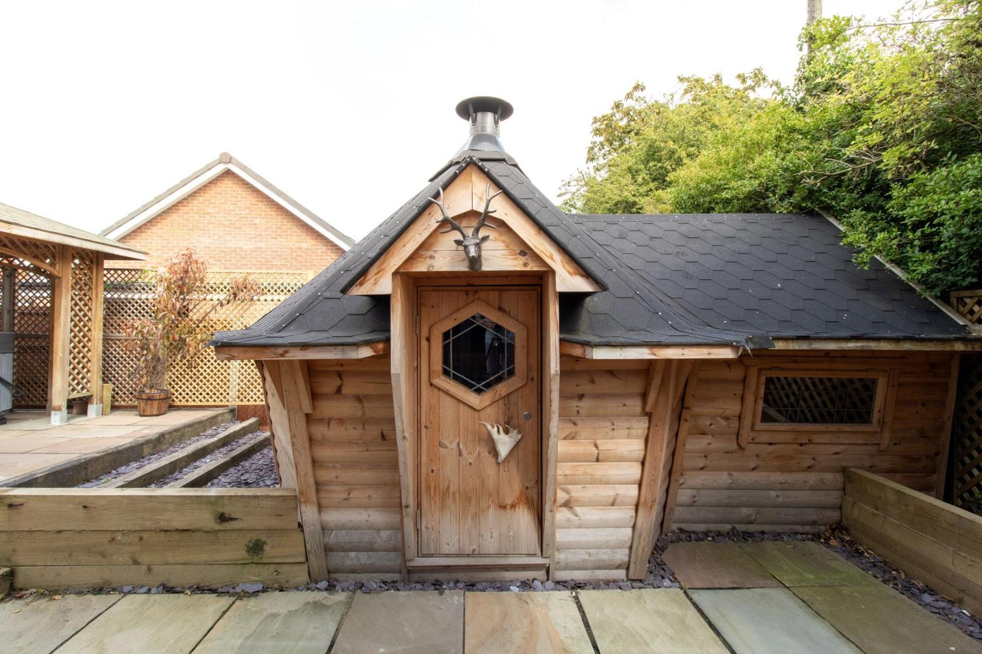 Ketley Vallens Telford Exterior foto