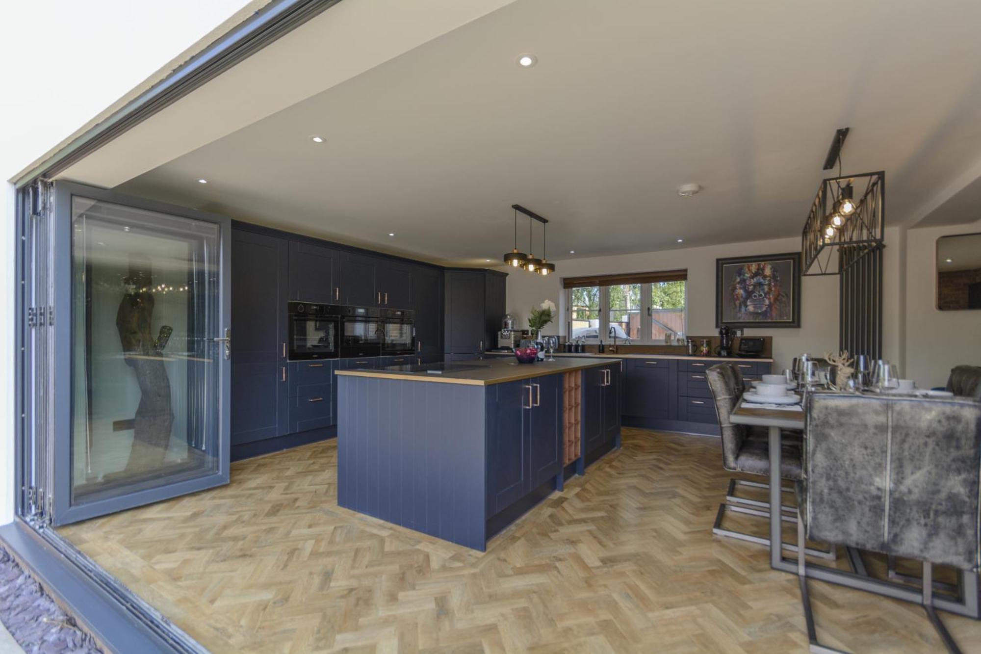 Ketley Vallens Telford Exterior foto
